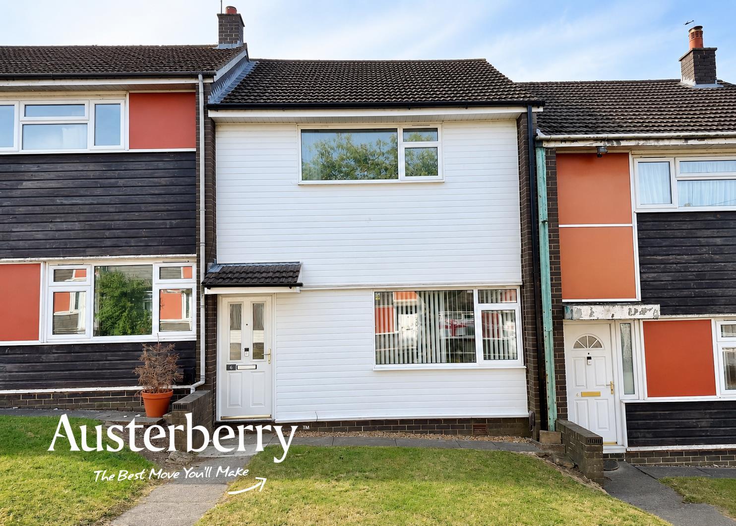 2 bed property in Honiton Walk, Stoke-On-Trent